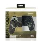 Manette PS4 Under Control Bluetooth Camouflage avec Prise Jack 3.5 mm